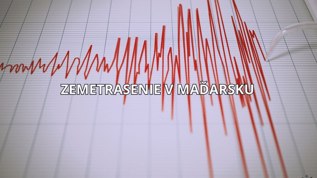 AKTUÁLNE: Maďarsko zasiahlo silnejšie nočné zemetrasenie. Ľudí zobudilo zo spánku. Čo sa to deje?