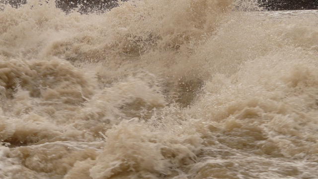 Zrážkový rekord? Na Slovensku napršalo už 142 mm, viac než sa predpovedalo