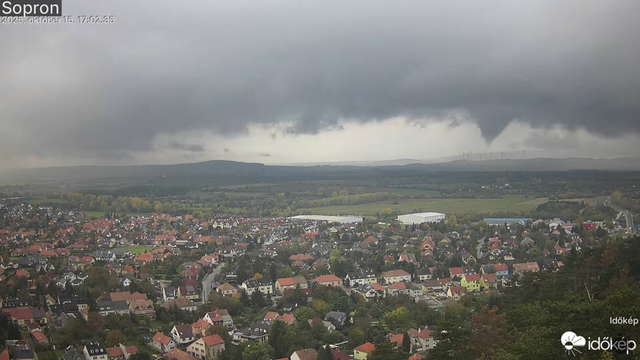 Došlo k nezvyčajnému javu. Pri slovenských hraniciach sa objavil vír