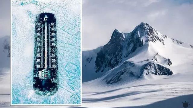 „Studená kupola“ prináša extrémny chlad: Zima na južnom póle prekonáva rekordy