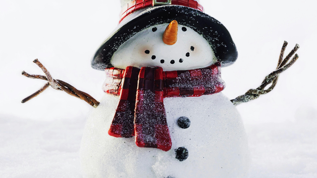 MODEL sneženia: Snežiť by na Slovensku mohlo začiatkom decembra