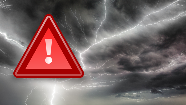 ESTOFEX varuje: Taliansko dnes zasiahnu veľmi nebezpečné búrky