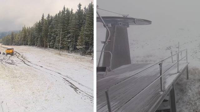 Na Slovensko prišiel SNEH. Pozrite si zasnežené fotky a kde sneží