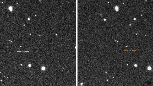 Vo vesmíre objavili ďalší veľký asteroid. Tento kolos sa ukrýval v slnečnom svetle