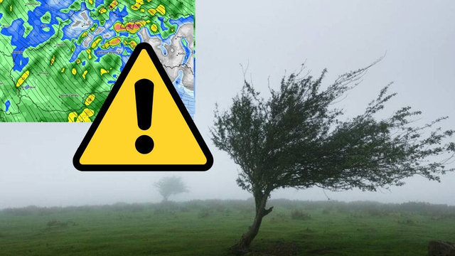 Na horách dnes opatrne, vietor môže dosahovať silu víchrice