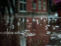 Supercely a prívalové dažde: extrémne výkyvy septembrového počasia