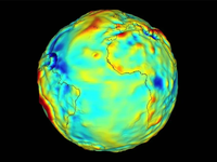NASA upozorňuje na vážnu gravitačnú anomáliu. Tiahne sa 7 000 km nad Atlantikom. Deje sa niečo?