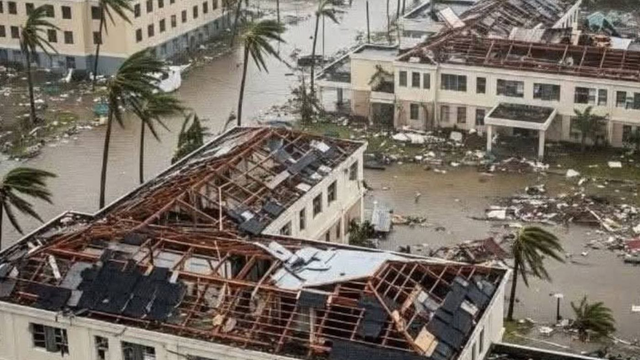 POTVRDENÉ: Melissa je zatiaľ tretí najsilnejší hurikán, aký sa vyskytol na našej planéte