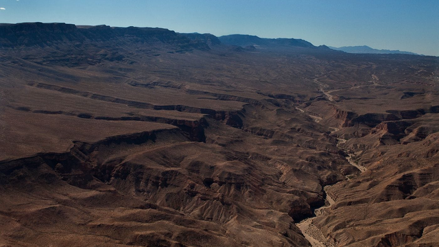 Vo vnútri Zeme sa niečo deje. Afrika sa roztrhne