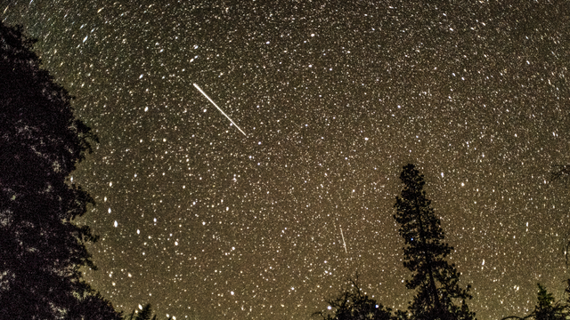 Čaká nás ďalšie nebeské divadlo na oblohe: Maximum meteorického roja Orionidy. Kedy sa pozrieť na oblohu?