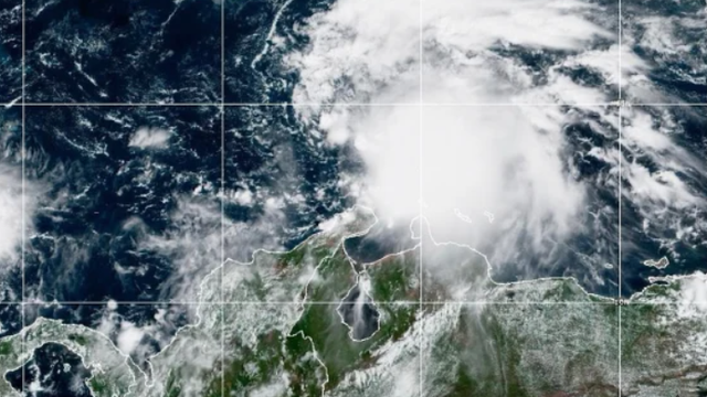 Atlantik je stále aktívny. Karibik ohrozuje nová tropická búrka