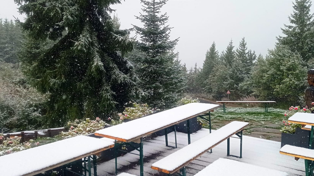 Za dverami je ochladenie, ktoré niekde prinesie aj SNEH. Kam sa vydať?