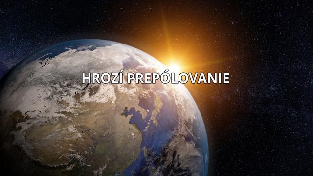 Pred bránami máme apokalypsu. Hrozí niečo, čo zmení život