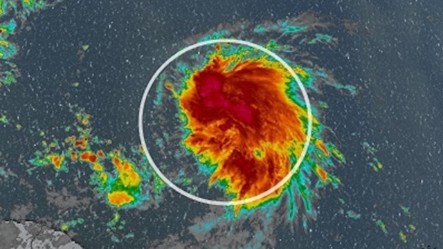 Na obzore ďalší hurikán v Atlantiku. Kam smeruje?