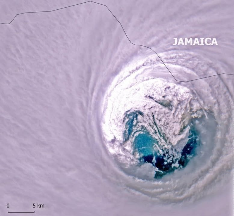 Zdroj: Sentinel-/Observatoire Keraunos