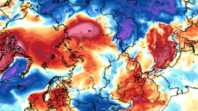 Extrémne ochladenie v Rusku: Toto je najchladnejší október za 80 rokov