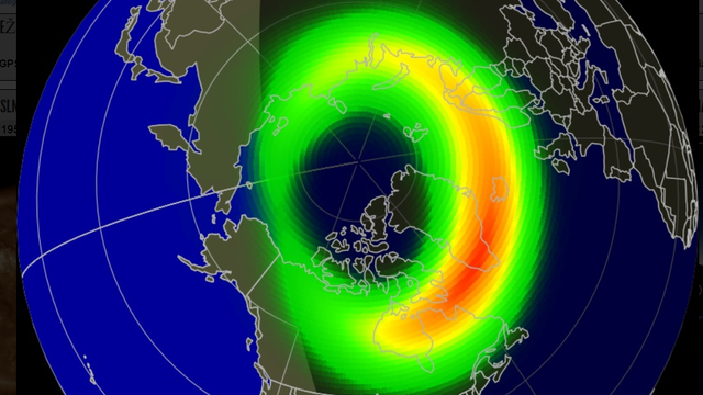 POLÁRNA ŽIARA: Šanca na Slovensku narastá. Dočkáme sa dnes alebo zajtra?