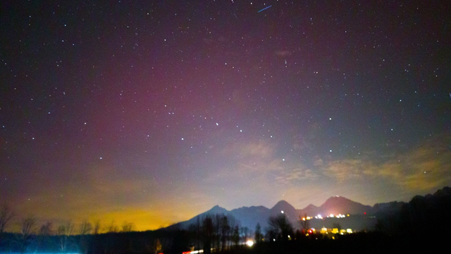 Teraz to príde: Na oblohe sa už zjavuje predzvesť POLÁRNEJ žiary