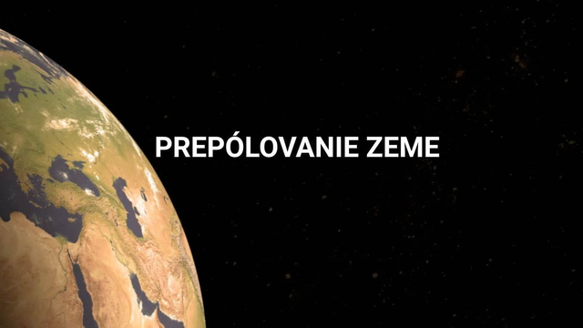 Otočenie magnetických pólov Zeme je na spadnutie. Prežijú to ľudia?