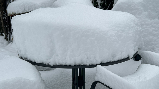 Prvý veľký sneh na Slovensku: Sever zasypalo 30 cm, v nížinách pribudlo až 10 cm