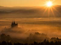 Počasie teraz prinesie na Slovensko nezvyčajné oteplenie. To však pocítime len niekde