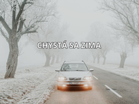 PRVÉ INFO: Tento dátum sledujte. Na Slovensko môže priniesť zimu a sneh