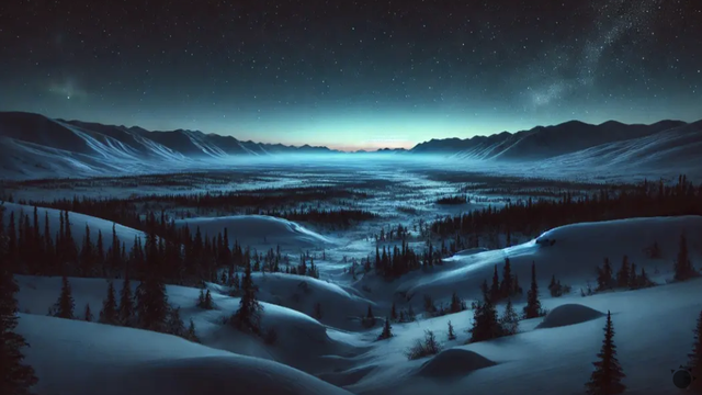 Až 107 dní tmy: Mesto na severe planéty uvidí slnko až v roku 2026