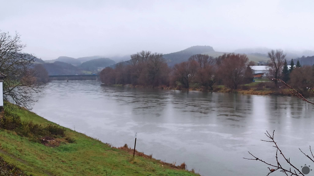 Horšie to už nebude. Hladiny riek práve kulminujú