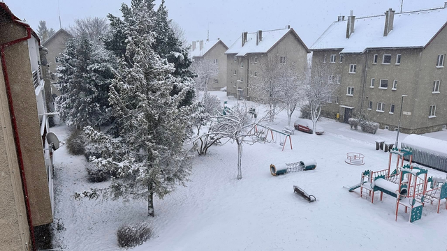 Počasie na zajtra, sobotu 22. novembra: Na Slovensko dorazí ďalšia vlna sneženia