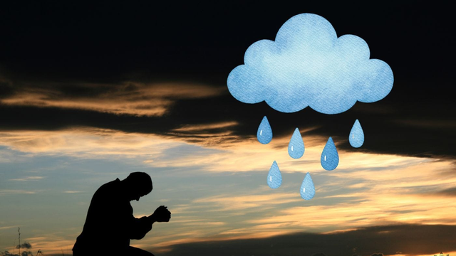 Modlia sa za dážď, voda dochádza a hrozí evakuácia. Toto je najhoršia kríza za posledné desaťročia