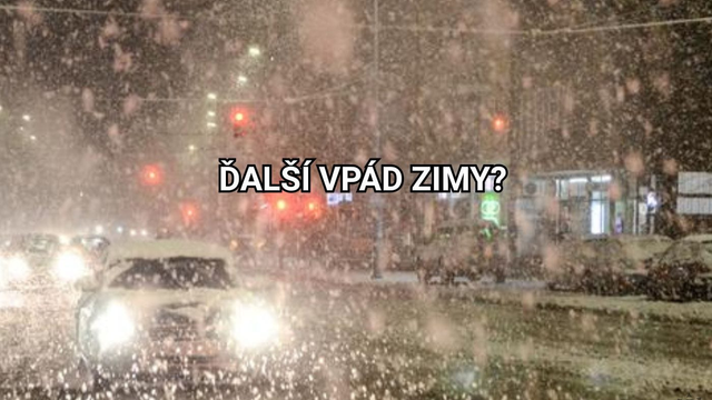 Predpoveď zimy na december. Kedy sa dočkáme ďalšieho ochladenia a snehu?