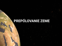 Otočenie magnetických pólov Zeme je na spadnutie. Prežijú to ľudia?