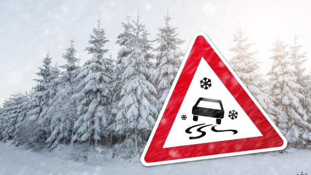 Pozor na cestách: Počasie komplikuje dopravu aj na úvod pracovného týždňa