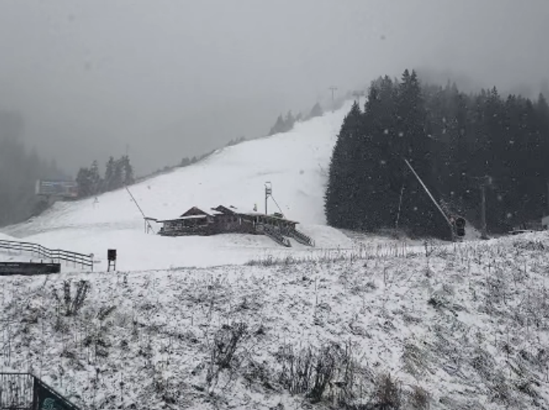 Jasná. Foto: Romana Sasaráková