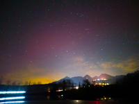 Teraz to príde: Na oblohe sa už zjavuje predzvesť POLÁRNEJ žiary