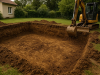 Francúz kopal bazén na záhrade a objavil zlatý poklad. Rozhodnutie úradov ho prekvapilo