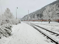 Ružomberok do rána zasypal sneh, ktorý nikto nečakal: Ako je to možné?