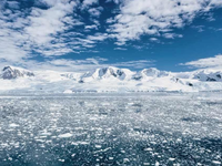 Historický kolaps ľadovca: Nový výskum odhaľuje najrýchlejší ústup v modernej histórii Antarktídy