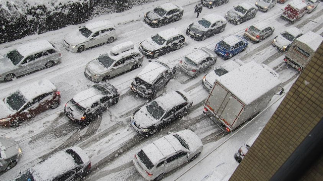 Práve TERAZ to prichádza. Začína LEJAK a potom to príde: SNEH, ochladenie a mráz