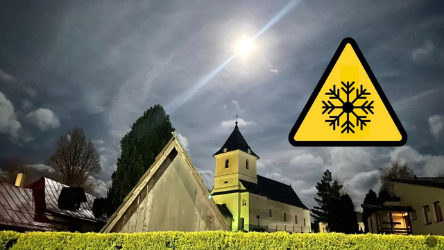 Slovensko znovu potrápia prízemné mrazy. Na týchto miestach bude mrznúť