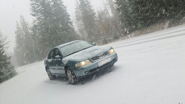 PRVÉ INFO: Slovensko opäť zasype sneh a zima so snežením sa čoskoro vráti. Blíži sa piata vlna sneženia