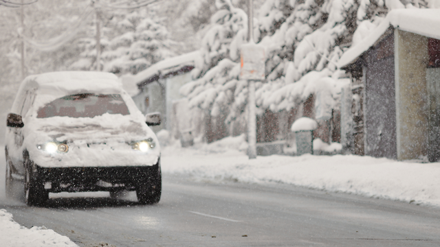 Vpád arktického vzduchu na Slovensko je už na obzore. Zima konečne prichádza?