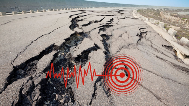 Obrovské zemetrasenie už prichádza? Úrady varovali ľudí a teraz dochádza k silným otrasom
