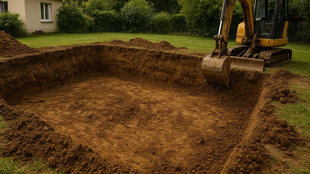 Francúz kopal bazén na záhrade a objavil zlatý poklad. Rozhodnutie úradov ho prekvapilo