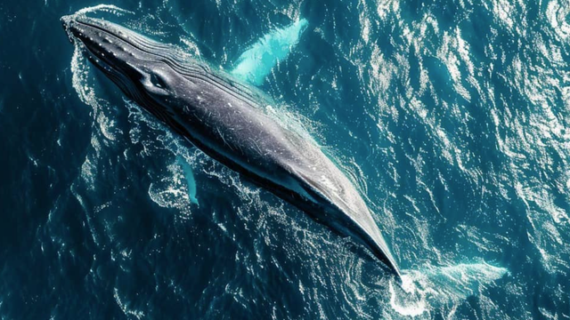 Vedci objavili elixír mladosti! Tajomstvo 200-ročnej veľryby mení to, čo vieme o starnutí