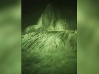 FOTO: Obľúbený slovenský vodopád sa po snežení a dažďoch ukázal v plnej nádhere