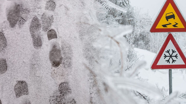 Tento týždeň bude zaujímavý. Najskôr oteplenie a potom hrozí vpád zimy