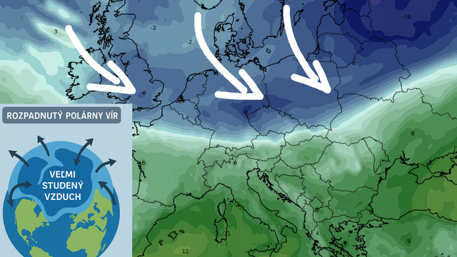 Opäť príde 100-ročná zima alebo aká je pravda? Toto je predpoveď, kedy príde zima na Slovensko