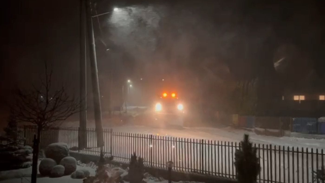 Hrozí biela tma. Snehová fujavica môže odrezať mestá a obce od okolitého sveta