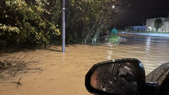 Dramatická situácia v severnom Taliansku. Región zasiahli extrémne zrážky